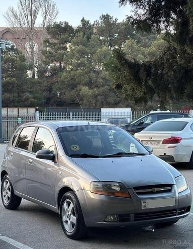 Chevrolet Aveo 2006, 225,000 km - 1.4 l - Bakı