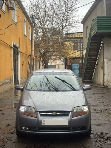 Chevrolet Aveo 2006, 225,000 km - 1.4 l - Bakı