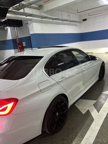 BMW 330 2017, 150,000 km - 2.0 l - Bakı