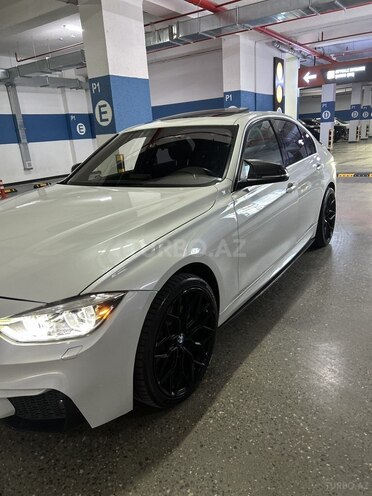 BMW 330 2017, 150,000 km - 2.0 l - Bakı