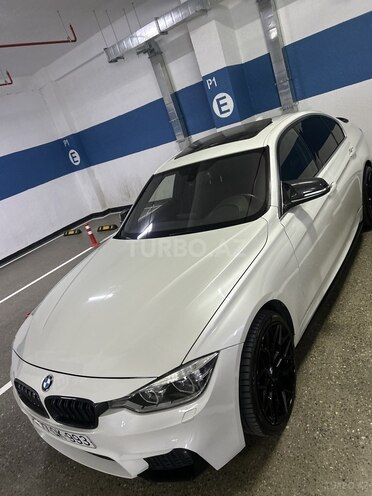 BMW 330 2017, 150,000 km - 2.0 l - Bakı