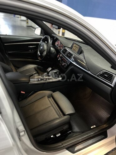 BMW 330 2017, 150,000 km - 2.0 l - Bakı