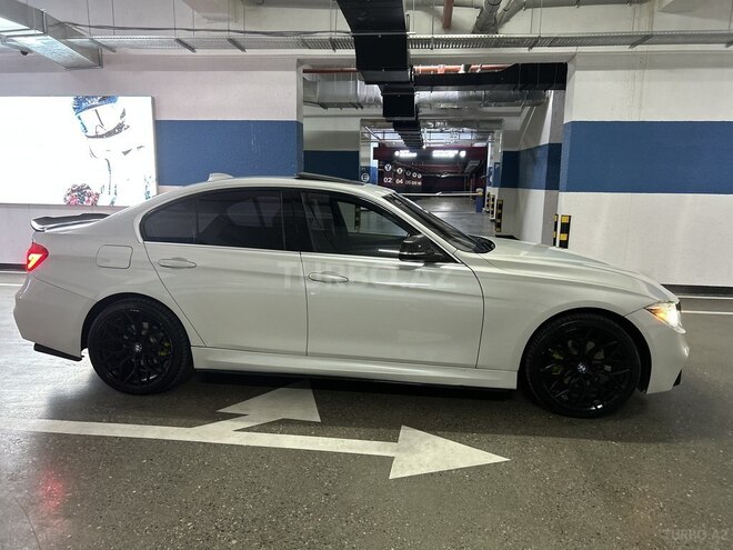 BMW 330 2017, 150,000 km - 2.0 l - Bakı