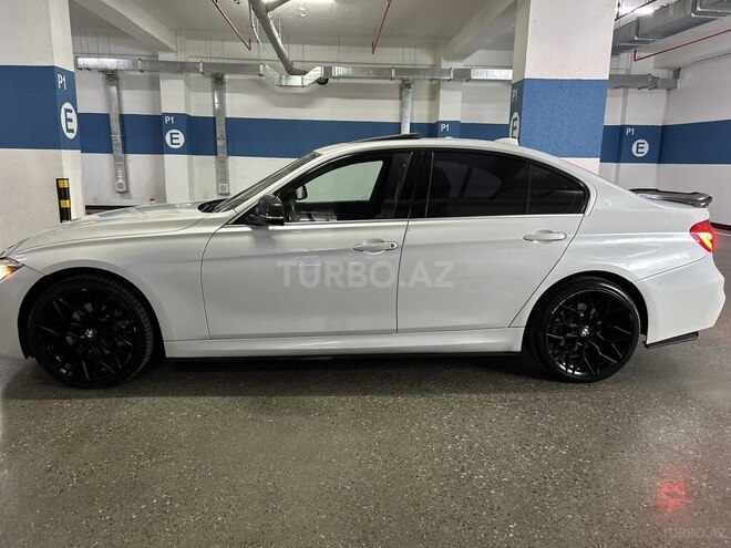 BMW 330 2017, 150,000 km - 2.0 l - Bakı