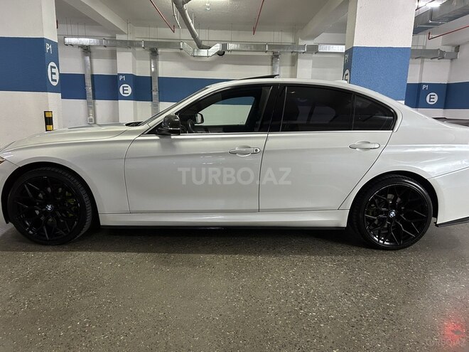 BMW 330 2017, 150,000 km - 2.0 l - Bakı