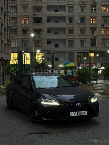 Lexus ES 300h 2020, 91,200 km - 2.5 l - Bakı