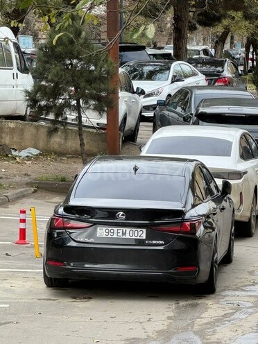 Lexus ES 300h 2020, 91,200 km - 2.5 l - Bakı