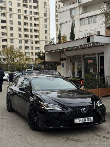 Lexus ES 300h 2020, 91,200 km - 2.5 l - Bakı