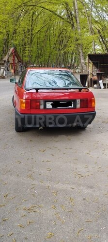 Audi 80-4