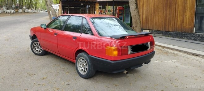 Audi 80-8