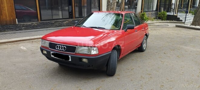 Audi 80-6