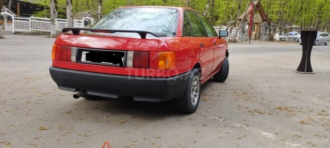Audi 80-7