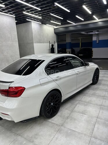 BMW 330 2017, 150,000 km - 2.0 l - Bakı