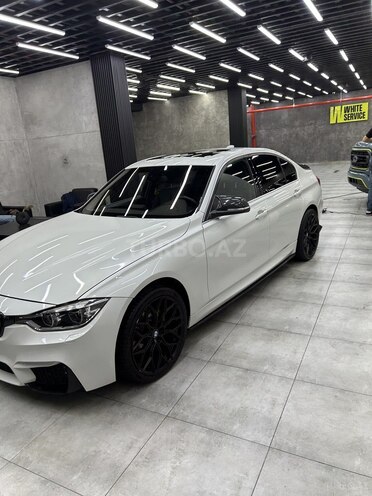 BMW 330 2017, 150,000 km - 2.0 l - Bakı