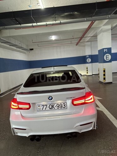 BMW 330 2017, 150,000 km - 2.0 l - Bakı