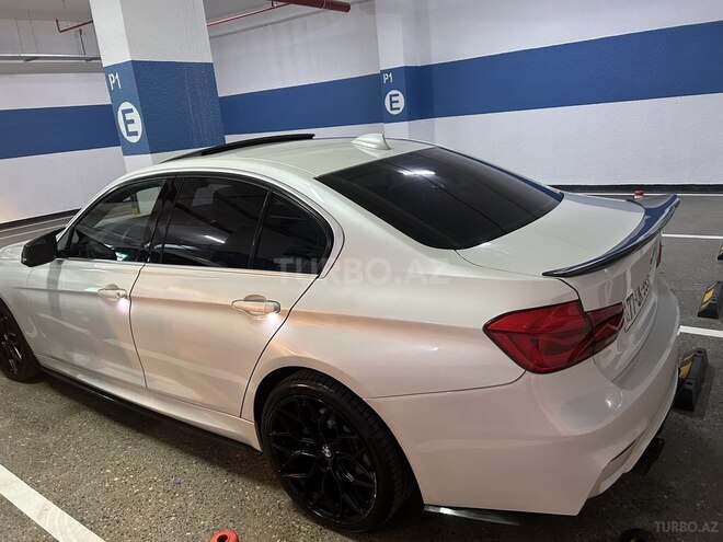 BMW 330 2017, 150,000 km - 2.0 l - Bakı