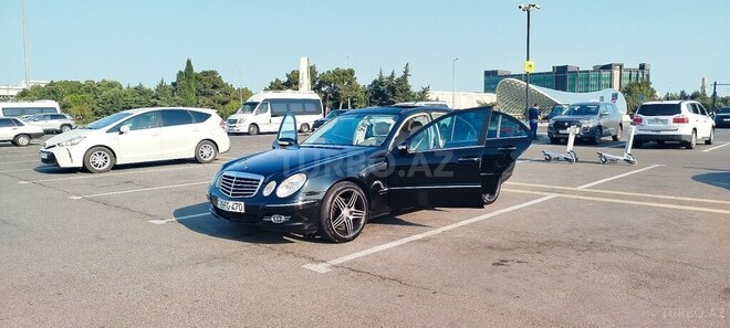 Mercedes E 220-5