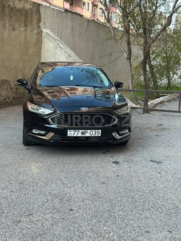 Ford Fusion (North America) 2017, 104,000 km - 1.5 l - Bakı