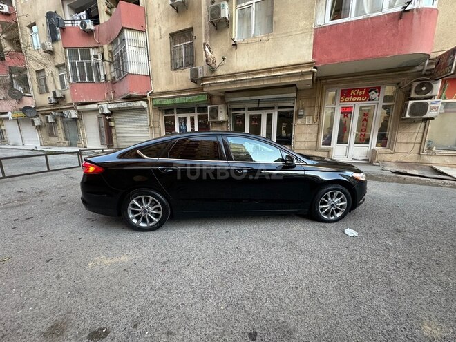 Ford Fusion (North America) 2017, 104,000 km - 1.5 l - Bakı