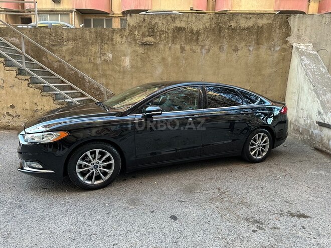 Ford Fusion (North America) 2017, 104,000 km - 1.5 l - Bakı