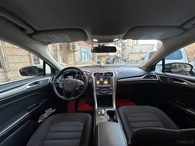 Ford Fusion (North America) 2017, 104,000 km - 1.5 l - Bakı