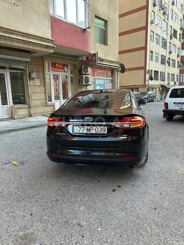 Ford Fusion (North America) 2017, 104,000 km - 1.5 l - Bakı