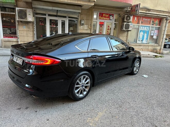 Ford Fusion (North America) 2017, 104,000 km - 1.5 l - Bakı