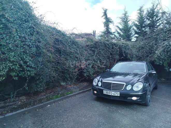Mercedes E 220-16