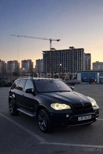 BMW X5 2012, 340,000 km - 3.0 l - Sumqayıt