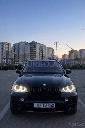 BMW X5 2012, 340,000 km - 3.0 l - Sumqayıt