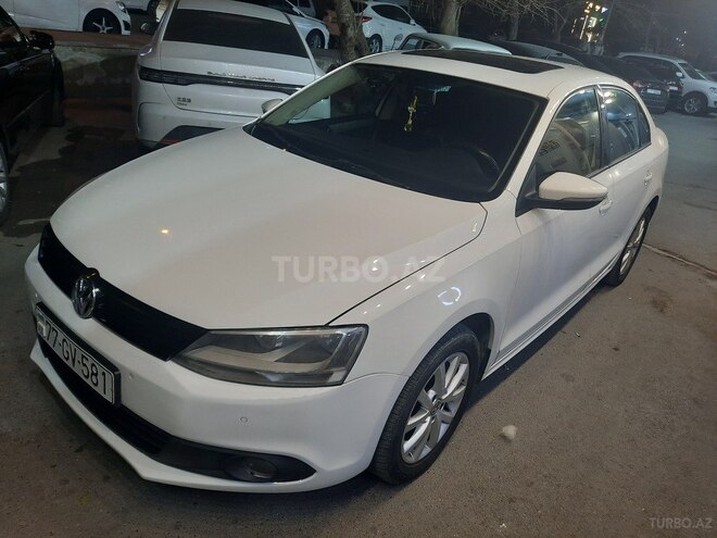 Volkswagen Jetta 2012, 207,000 km - 2.0 l - Bakı