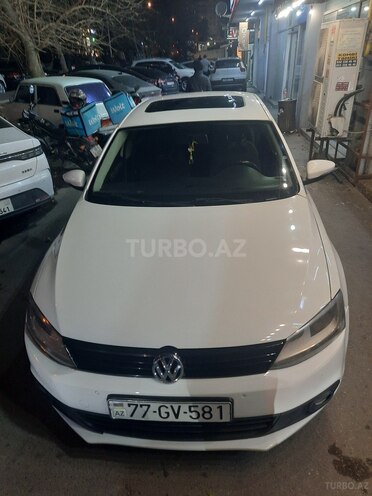 Volkswagen Jetta 2012, 207,000 km - 2.0 l - Bakı