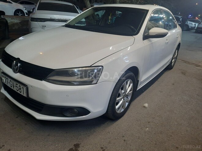 Volkswagen Jetta 2012, 207,000 km - 2.0 l - Bakı