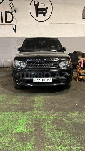 Land Rover RR Sport 2006, 228,000 km - 4.2 l - Bakı