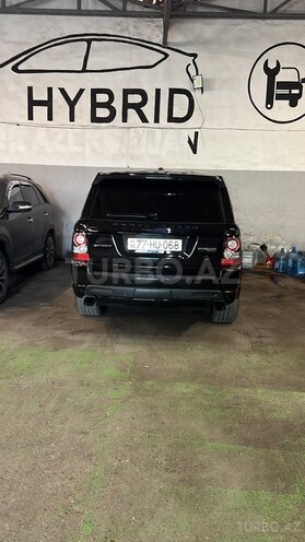Land Rover RR Sport 2006, 228,000 km - 4.2 l - Bakı
