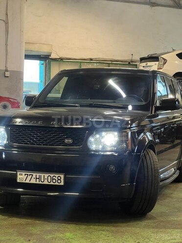 Land Rover RR Sport 2006, 228,000 km - 4.2 l - Bakı