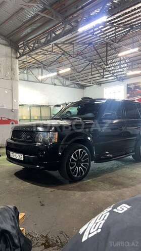 Land Rover RR Sport 2006, 228,000 km - 4.2 l - Bakı