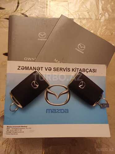 Mazda 3 2021, 74,500 km - 1.5 l - Bakı