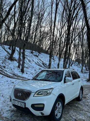 Lifan X60 2015, 153,235 km - 1.8 l - Bakı