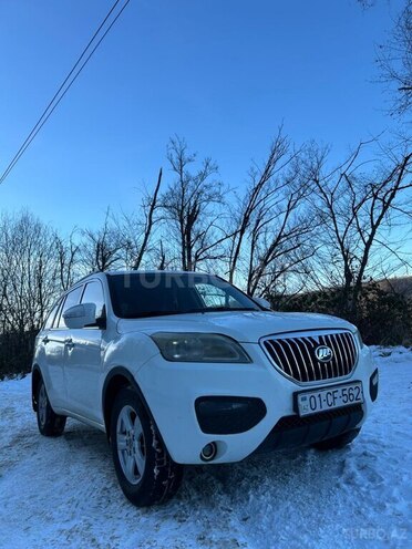 Lifan X60 2015, 153,235 km - 1.8 l - Bakı