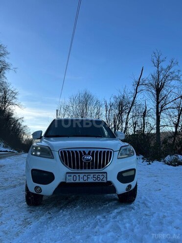 Lifan X60 2015, 153,235 km - 1.8 l - Bakı