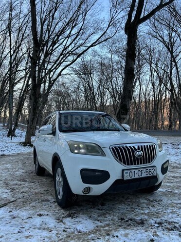 Lifan X60 2015, 153,235 km - 1.8 l - Bakı