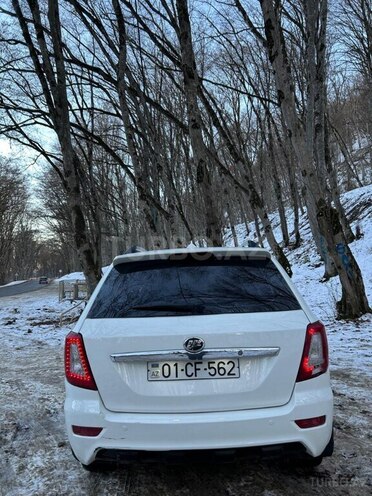 Lifan X60 2015, 153,235 km - 1.8 l - Bakı