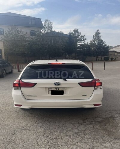 Toyota Corolla Fielder 2018, 120,000 km - 1.5 l - Bakı