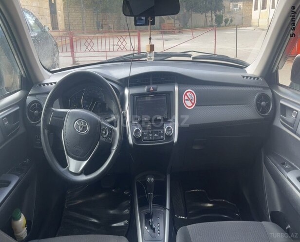 Toyota Corolla Fielder 2018, 120,000 km - 1.5 l - Bakı