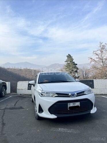 Toyota Corolla Fielder 2018, 120,000 km - 1.5 l - Bakı
