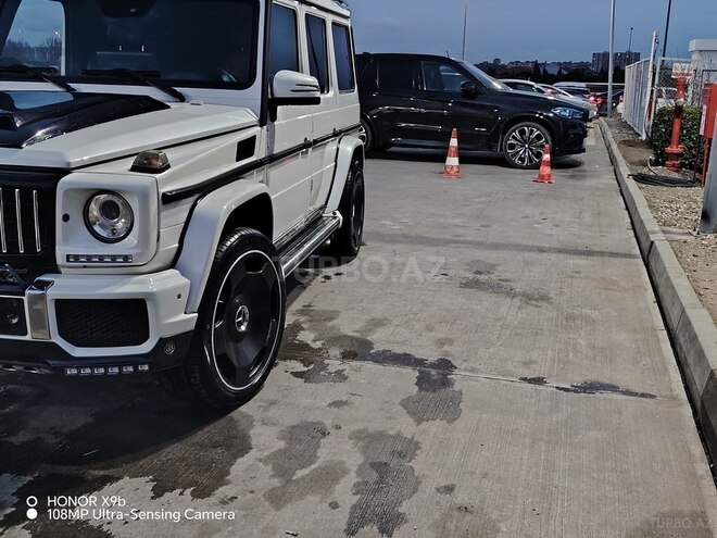 Mercedes G 55 AMG 2009, 23,300 km - 5.5 l - Bakı
