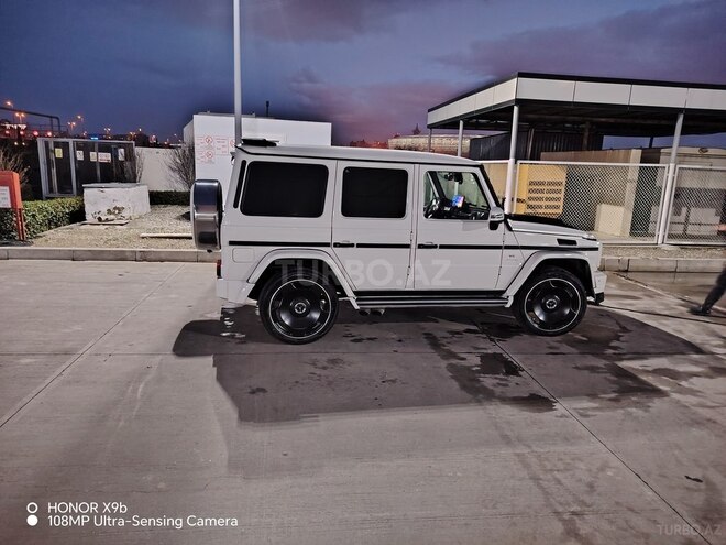 Mercedes G 55 AMG 2009, 23,300 km - 5.5 l - Bakı