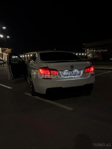 BMW 535 2012, 289,000 km - 3.0 l - Bakı