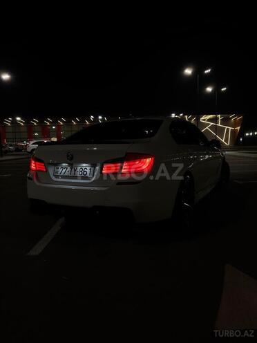 BMW 535 2012, 289,000 km - 3.0 l - Bakı